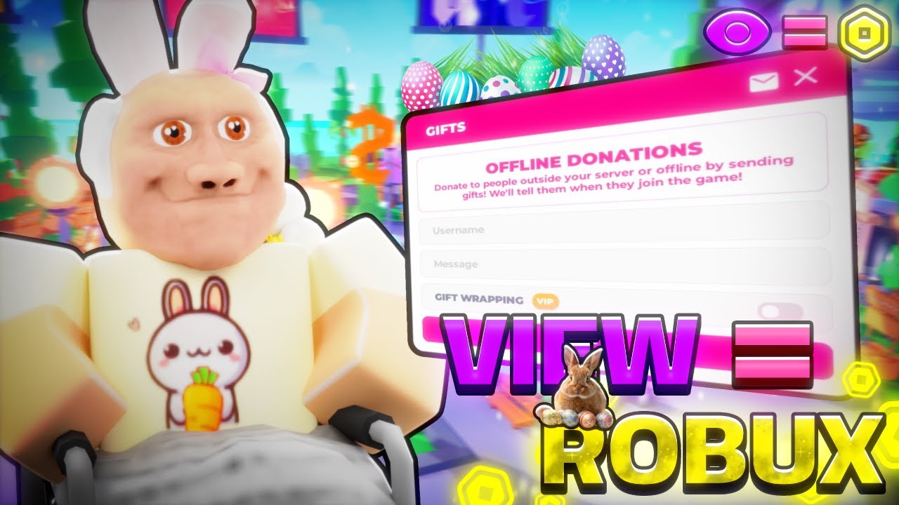🔴PLS DONATE LIVE! 🔴 DONATING TO VIEWERS🎁(Actually live!)🐰