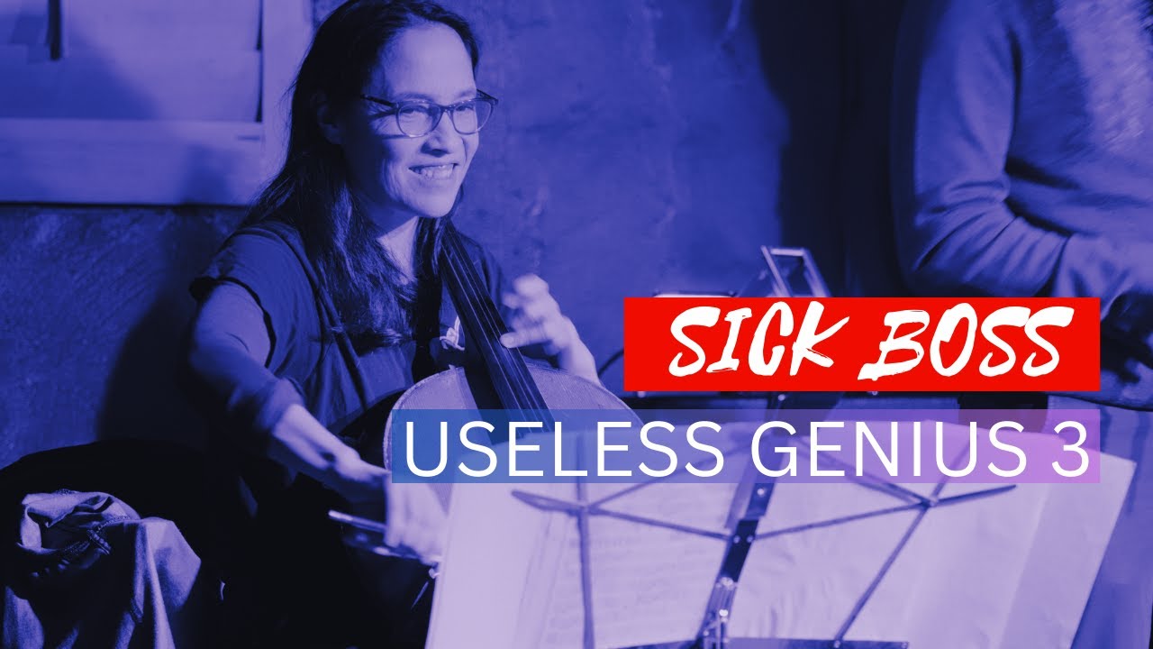 SICK BOSS 'USELESS GENIUS 3' live at The Ironworks | Music on Main