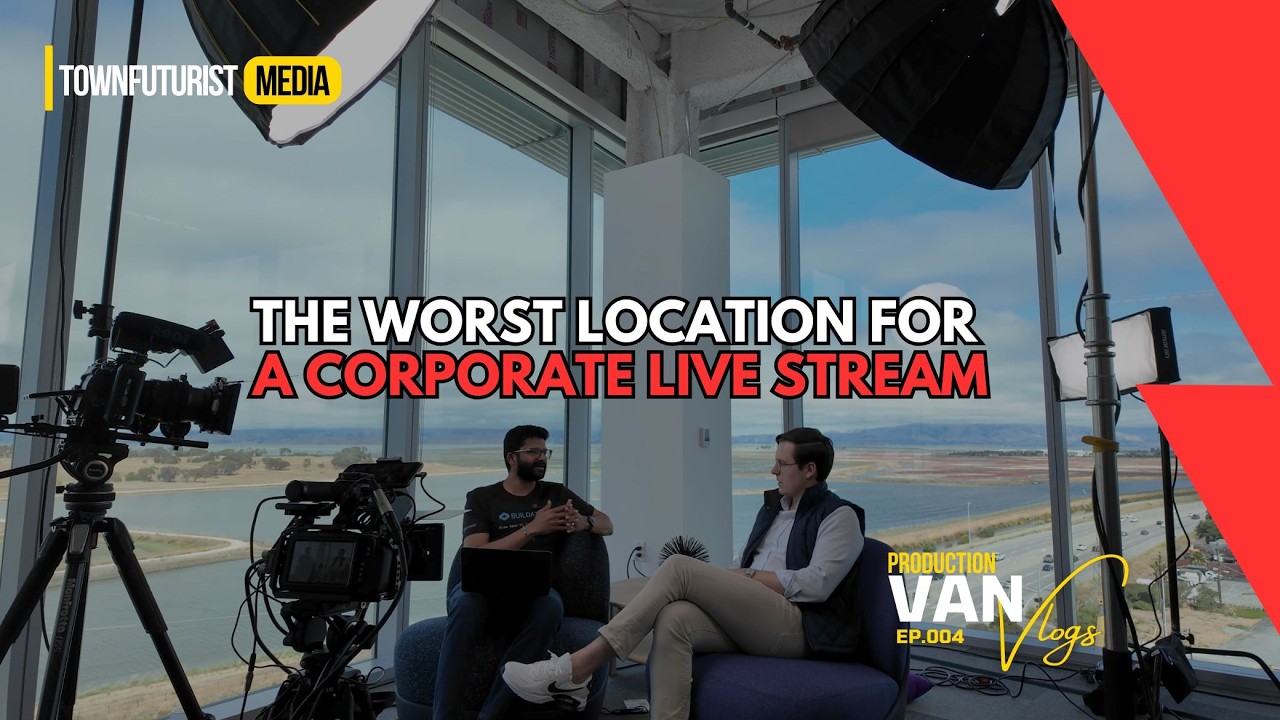 How Lighting Can Make or Break the Day for an Event Live Stream | Ai Fund | EP.004