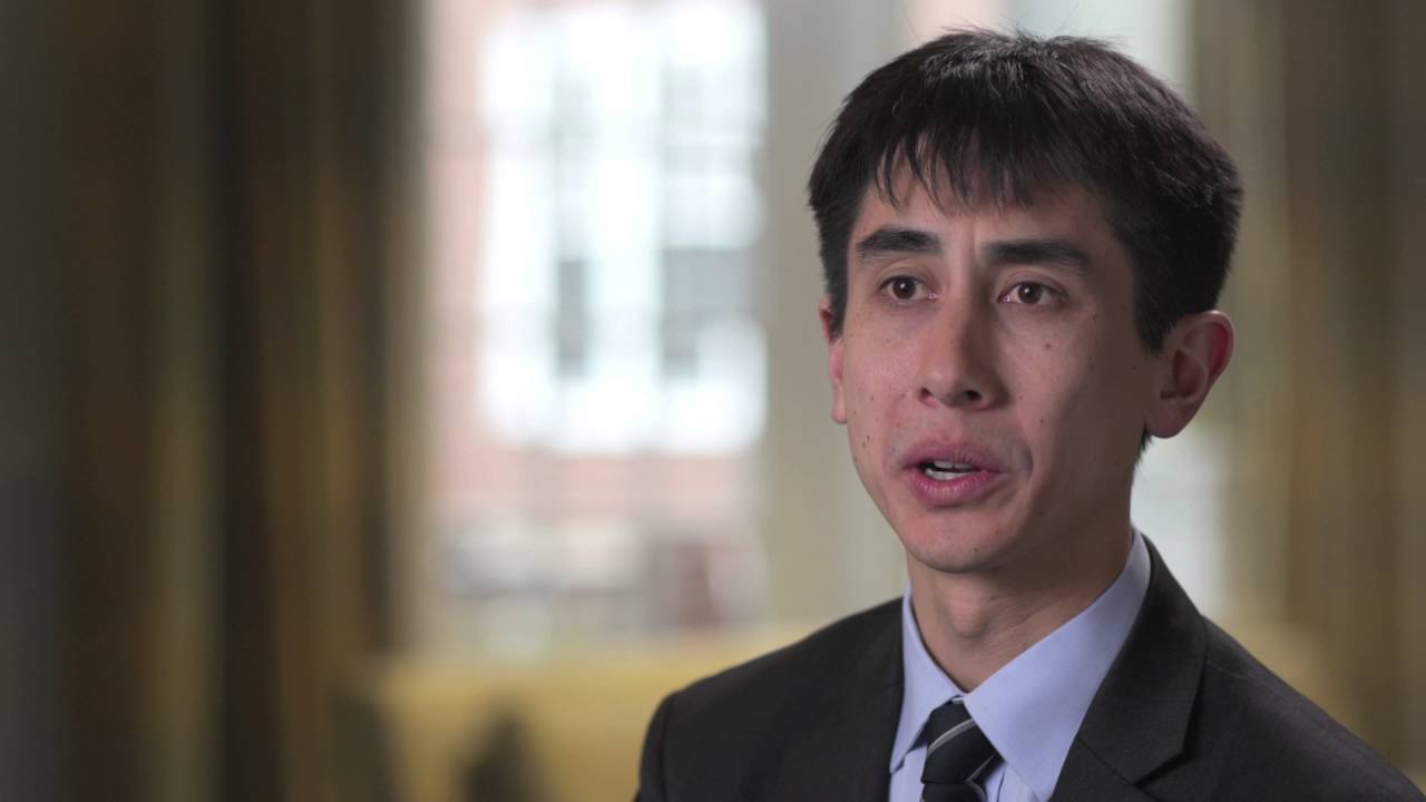 Professor John Beshears on how the nudge movement can improve healthy behavior