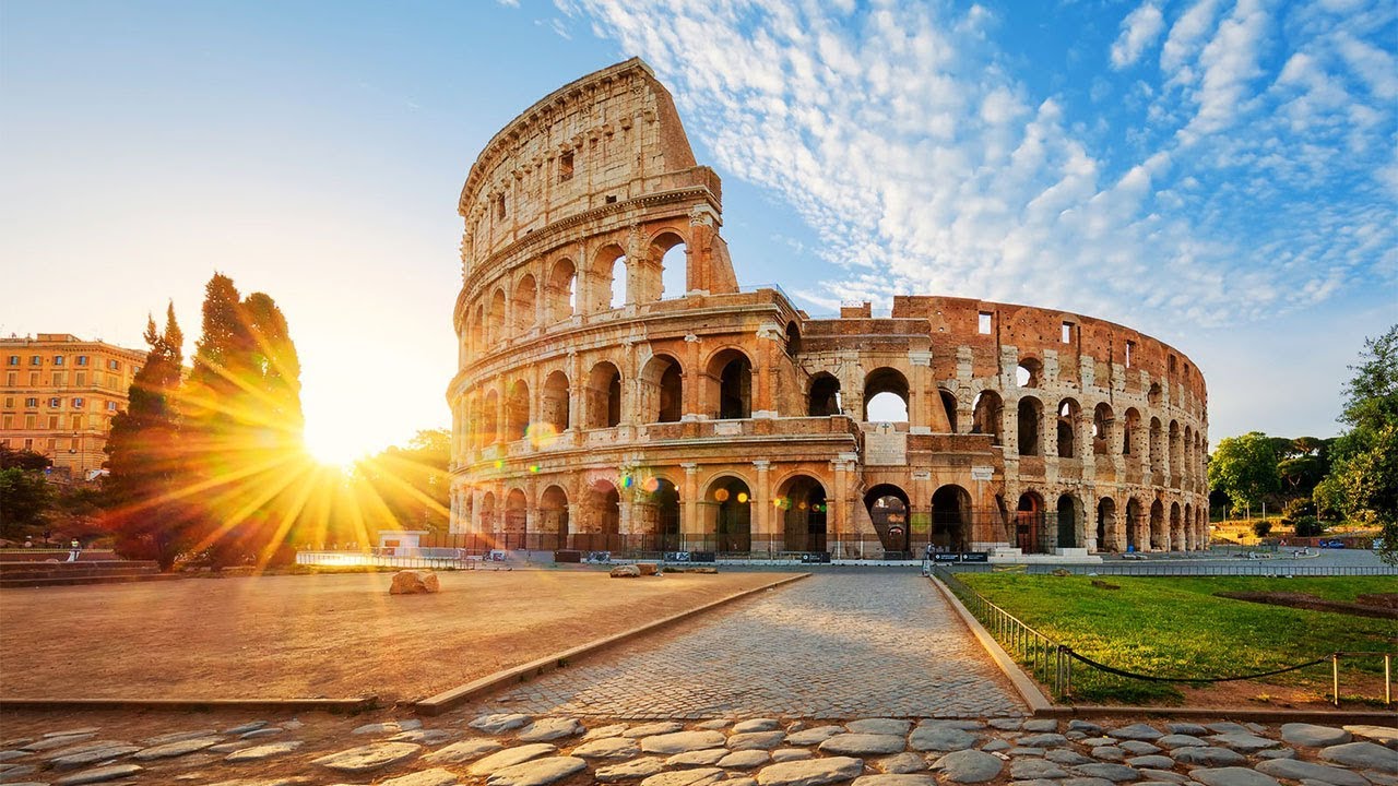 VLOG nella CAPITALE     (cosa vedere in un WEEK-END a ROMA)