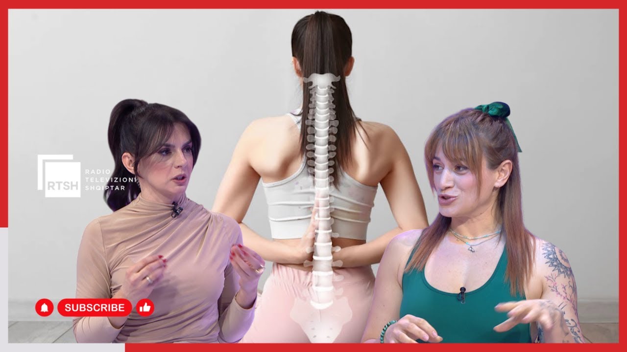 “Mundësi e shëndetshme”: Joga për shtyllën kurrizore dhe dhimbjet e shpinës | Eja te ne