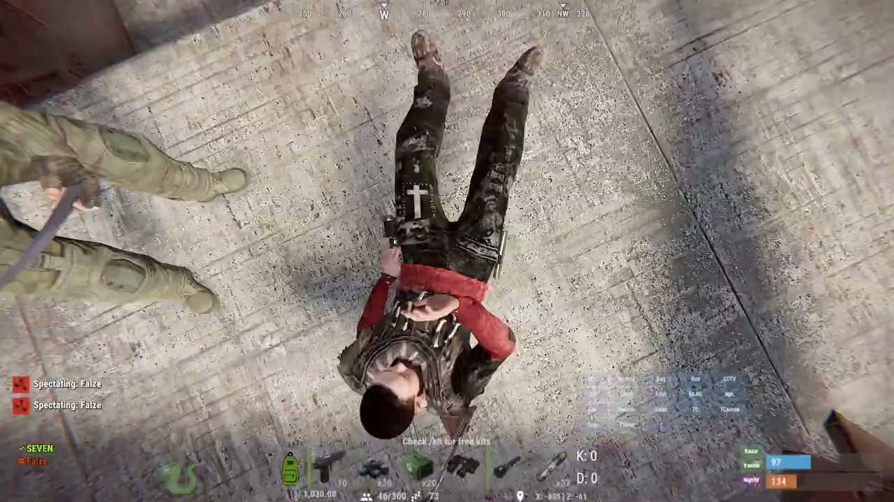 Idiot Cheater Can't Jump (2024) on RustRomania xMillion