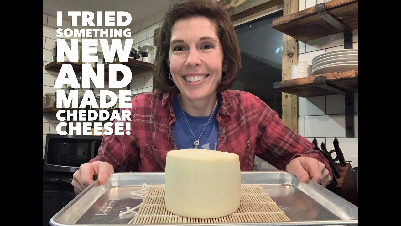 Raw Milk Cheddar Cheese