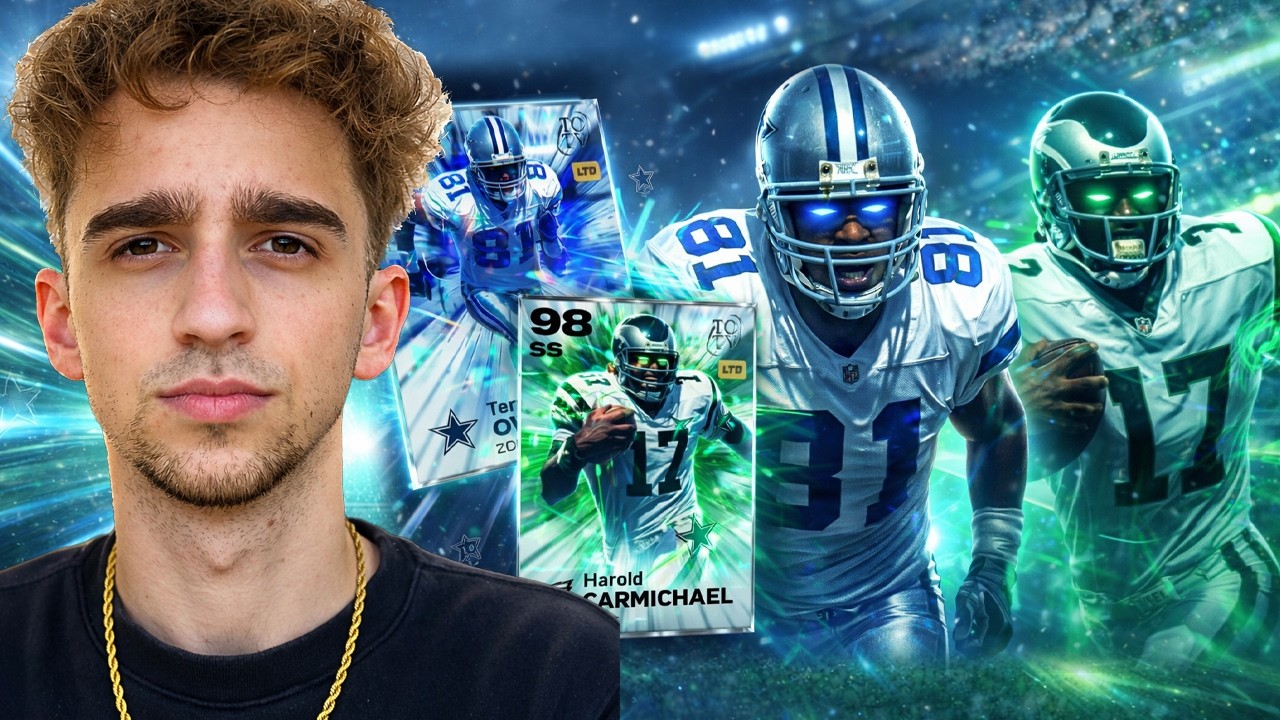 Я собрал лучшую команду MUT в истории Madden (команда за 20 000 долларов)