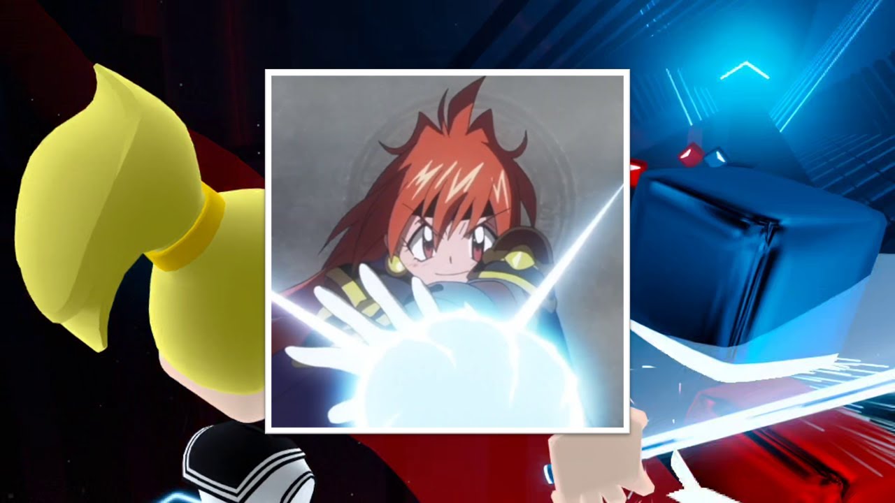 Revolution (スレイヤーズREVOLUTION ED) #ビートセイバー #beatsaber