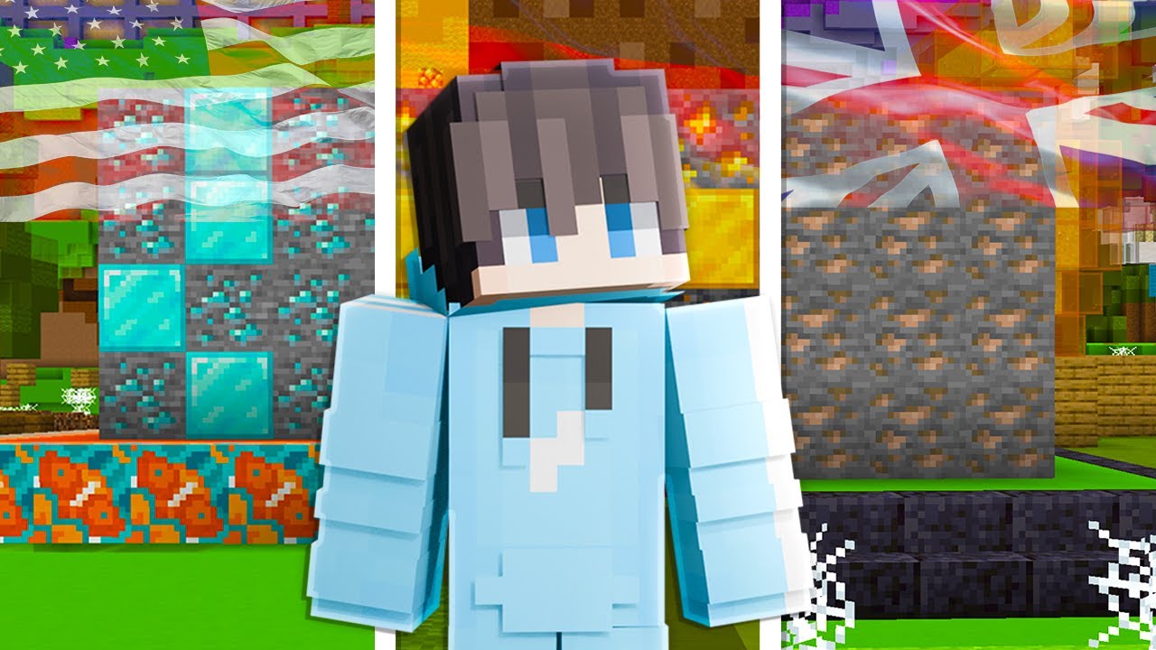 Jaki jest NAJLEPSZY serwer BOX PVP w Minecraft?