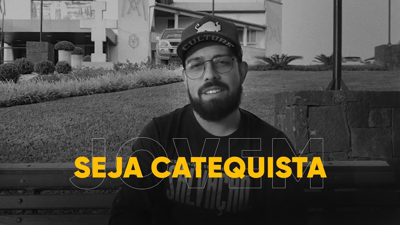 Como Ser Catequista Jovem