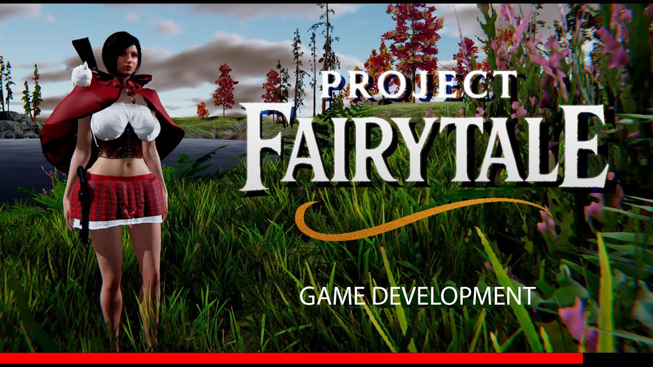 First gameplay concept in Adventure mode - Project Fairy Tales - Unity 6