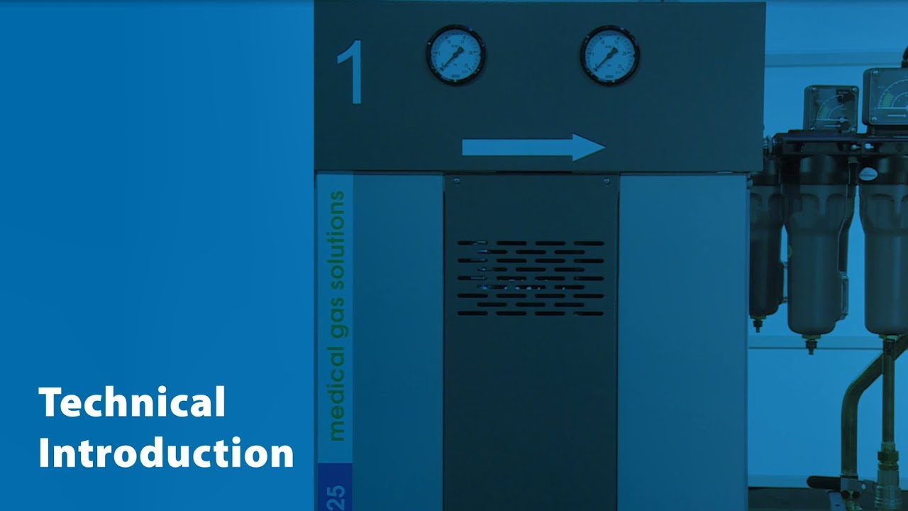 Medical Air Plant Technical Introduction