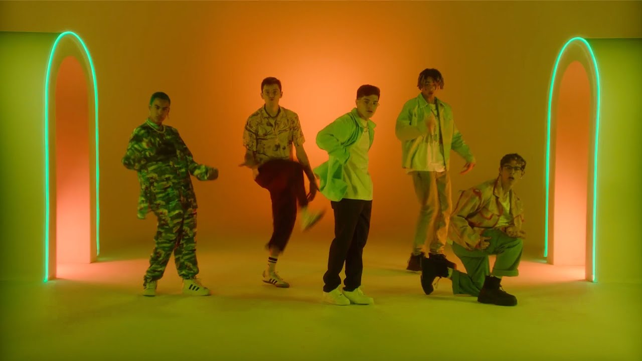 PRETTYMUCH - Stars (Official Music Video)