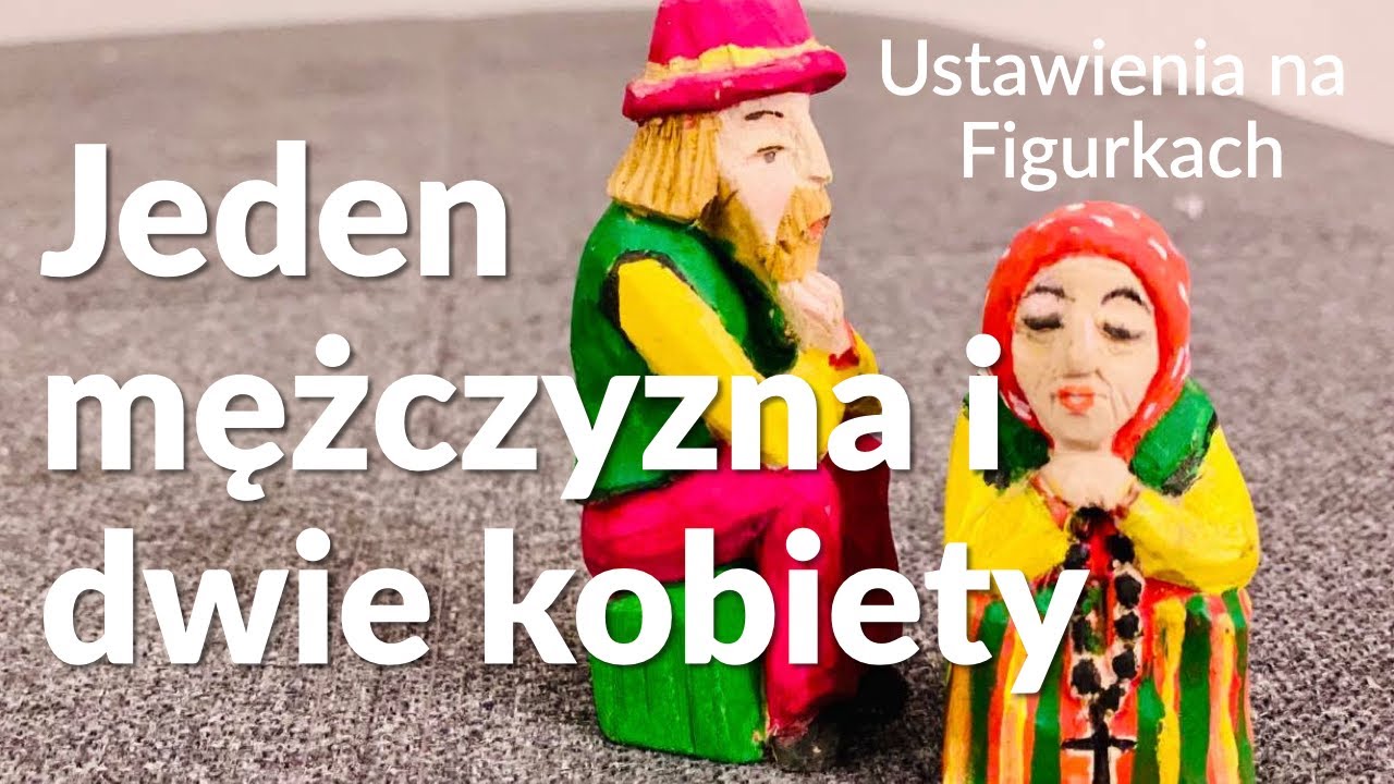Ustawienia Systemowe: Trójkąt - jeden mężczyzna i dwie kobiety 🚻🚺