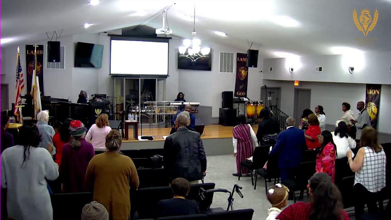 Welcome to Harvest Time Church Sunday Service - 22 February 2026