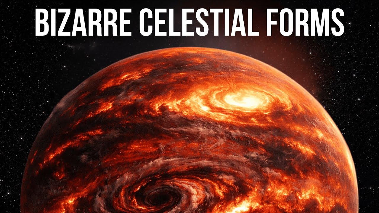 5 Astronomical Objects That Have A Weird Behavior!