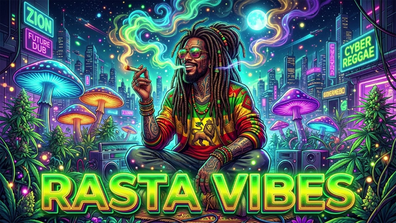 Rasta Dub Vibes 2026 | Reggae Roots & Spiritual Meditation Mix