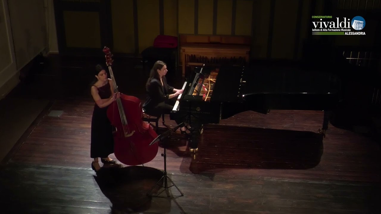 I MERCOLEDI’ DEL CONSERVATORIO XXXIII - 26 FEBBRAIO 2025