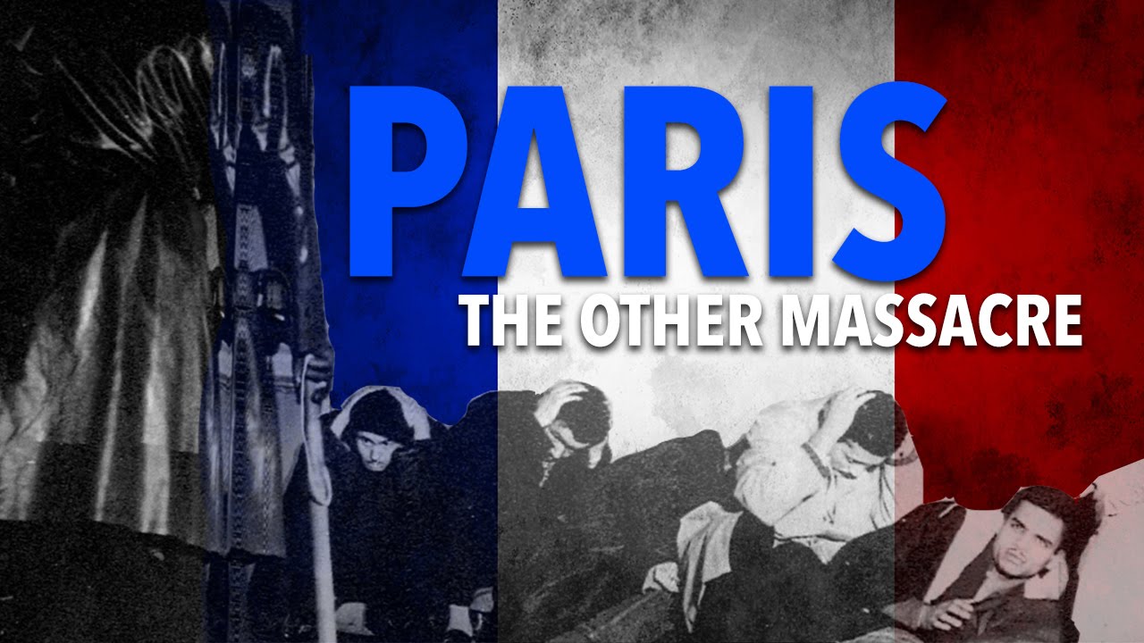 Media analysis: Paris the other massacre