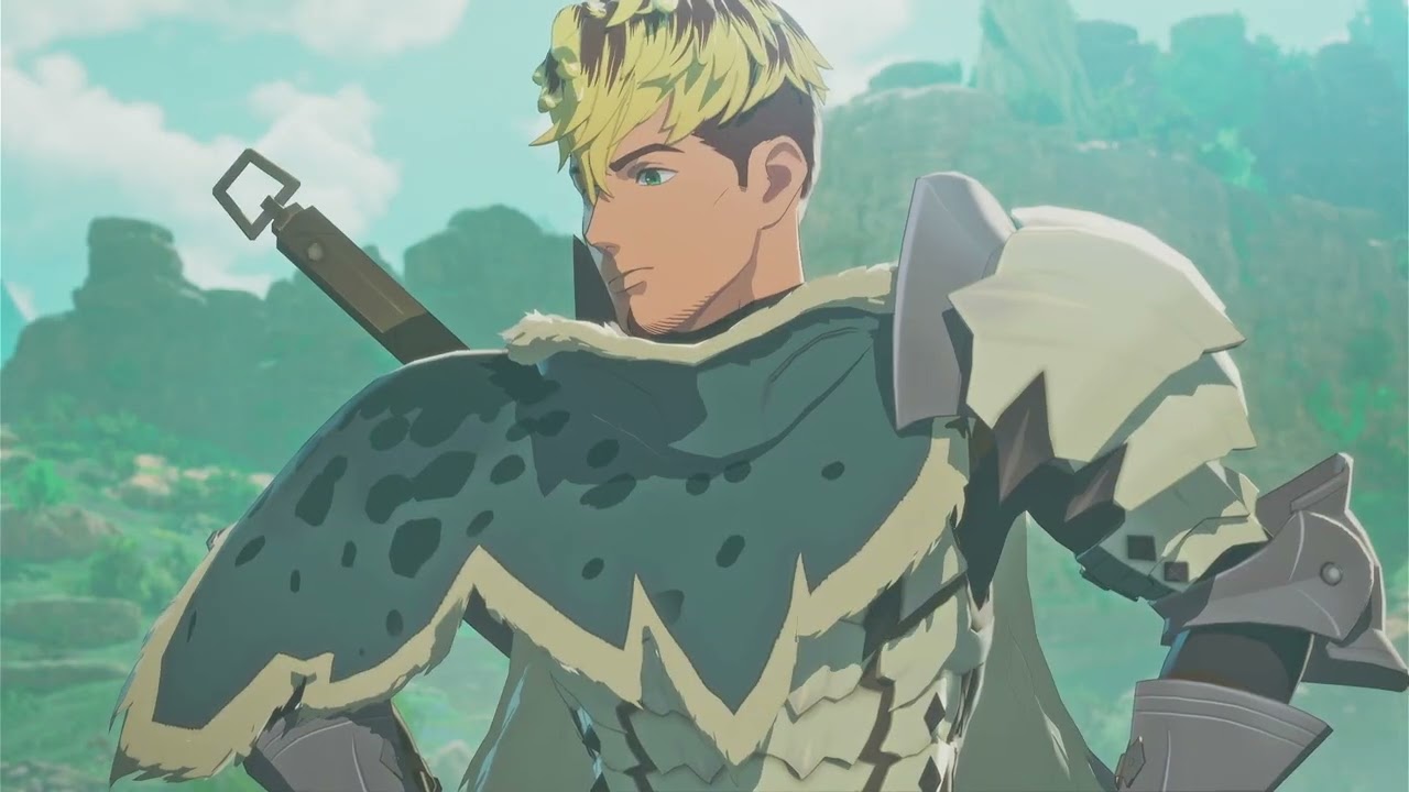 Monster Hunter Stories 3 Twisted Reflection Gameplay Walkthrough Part 13 - No Commentary