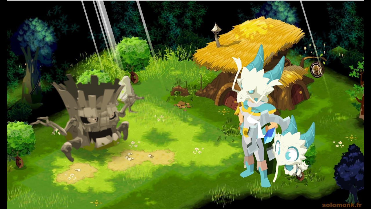 45 MINUTES DE 1VS1 POUR VOUS REGALER - DOFUS RETRO PVP