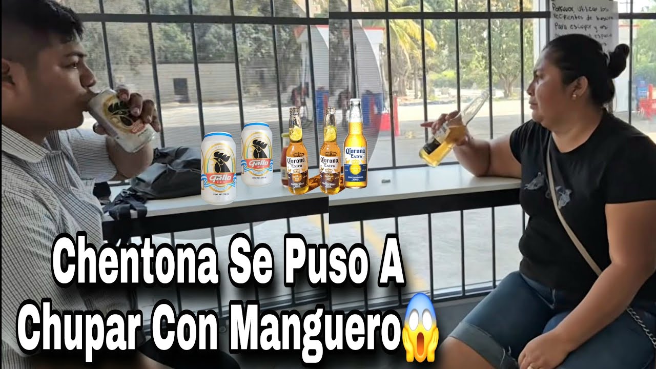 Chentona Se Puso A  Chupar Le Voy a Dar Donde Mas Le Duela A Elmer dice Llorando Amaegamemte