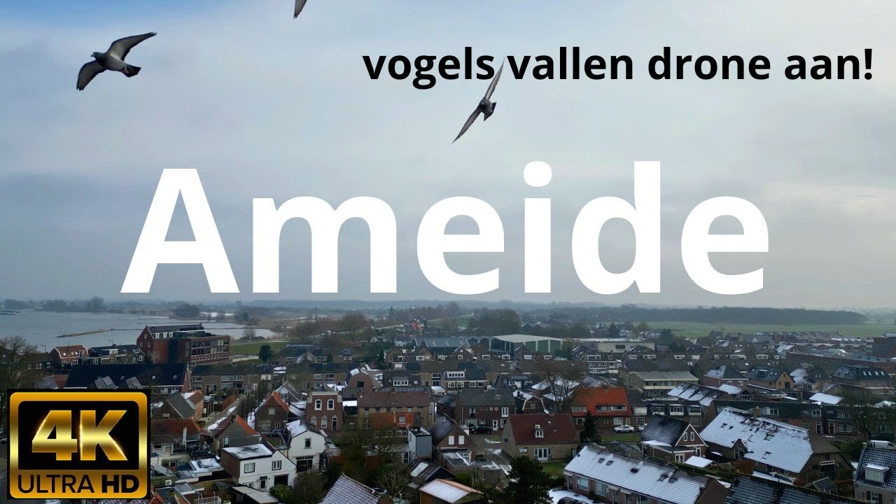 📍 Ameide van Boven – Historisch Stadje aan de Lek vol Rust & Karakter