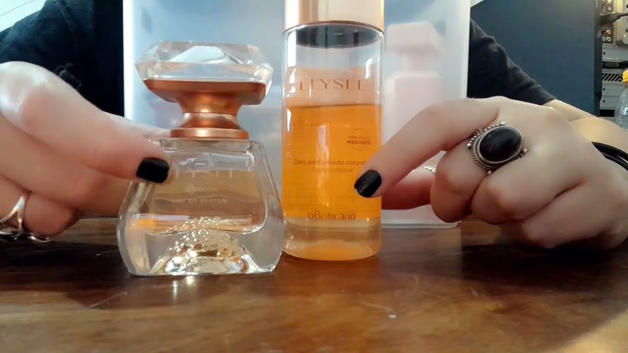 Inventário Coleção de Perfumes 2026 Parte 2