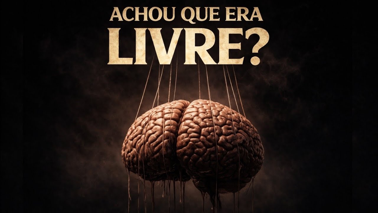 Você Não Decide Tanto Quanto Acredita | O Poder do Subconsciente