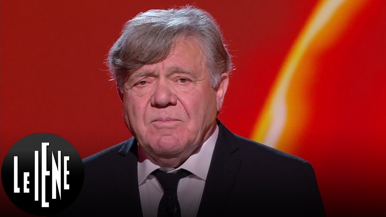 Le Iene - Beppe Carletti: 
