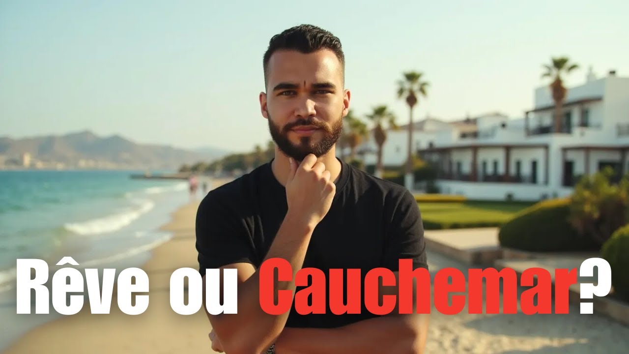 Pourquoi je n'acheterai (probablement) jamais une Villa en bord de mer au Maroc.