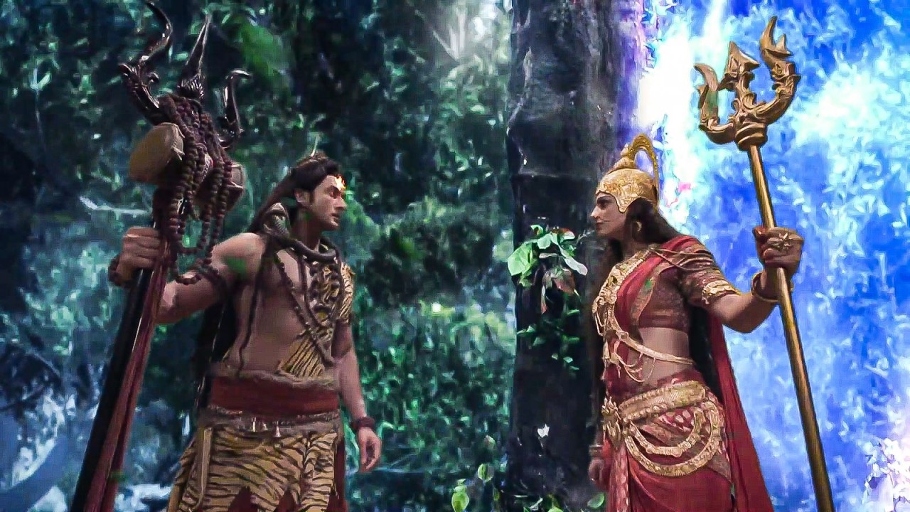 Maha Epiosode: भगवान शिव अपने भक्त की कैसे बचायेंगे जान ? | Mata Ki Shakti | #serial #drama