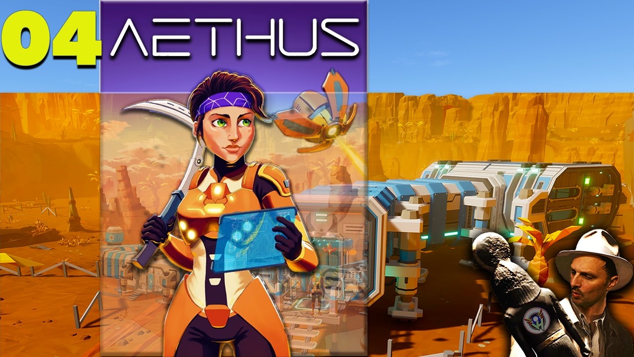 LIVE 🚨 Atheus — New Base‑Building Sci‑Fi Adventure & First Look Gameplay