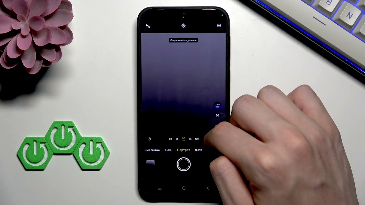 VIVO X200 FE &mdash; Лучшие трюки для камеры