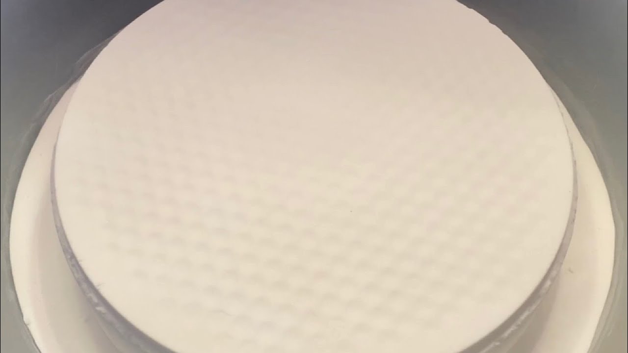 ‏Asmr-Satisfying Crunchy Baking Soda Crumble