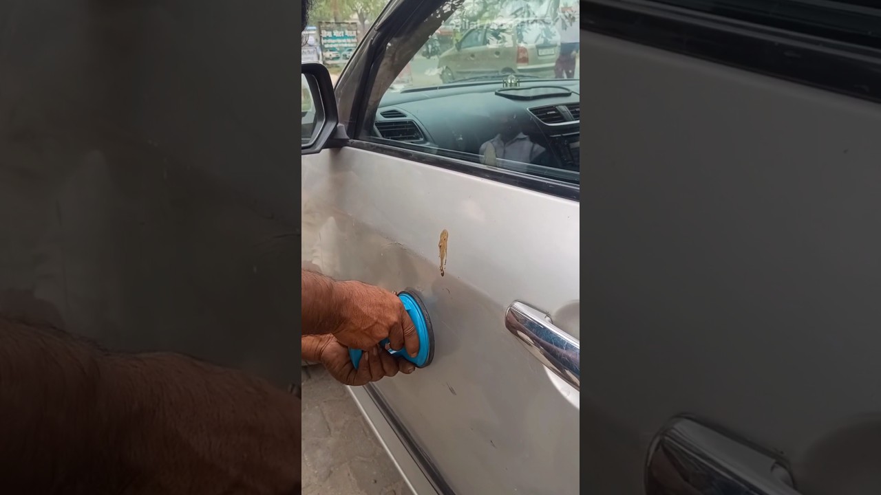 Dent Repair Tool || Car dent Repair puller