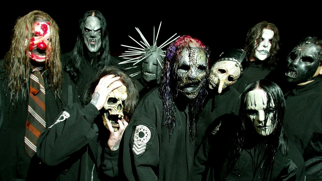 Slipknot - Red Flag with 2004/5 Vol. 3 Era Voice [AI COVER]