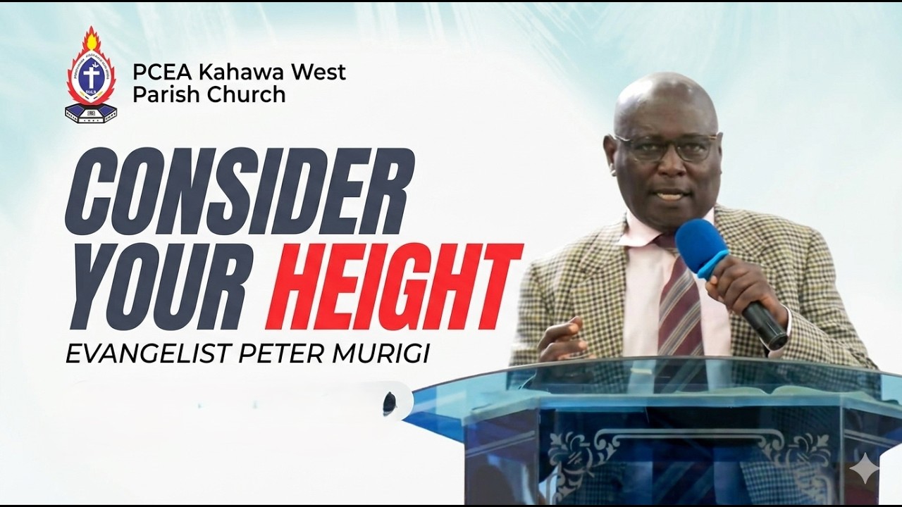 Consider Your Height