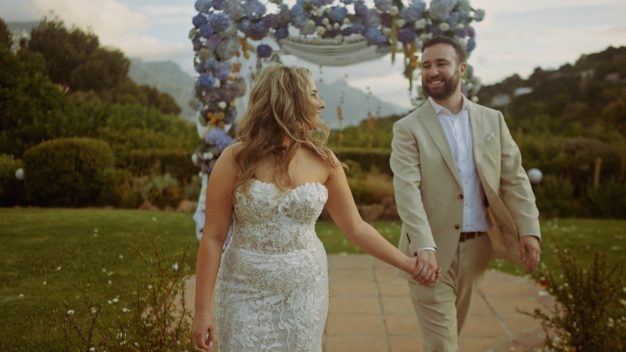 Themkollektiv Cinematic wedding film - Demi & Armand's Wedding