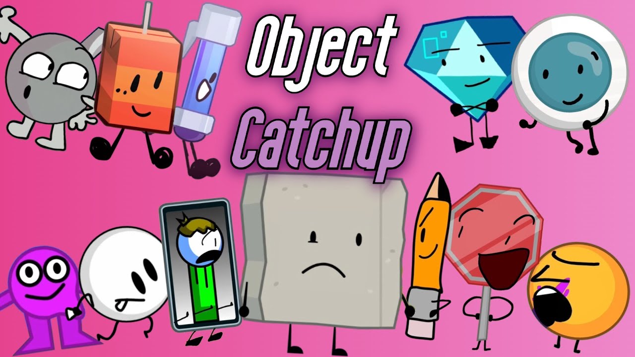Object Catchup Ep.79 - Freezing with BFDIE 4, Warped Reality, BATTLE FOR A PLANET, BFFB/TIES & more!