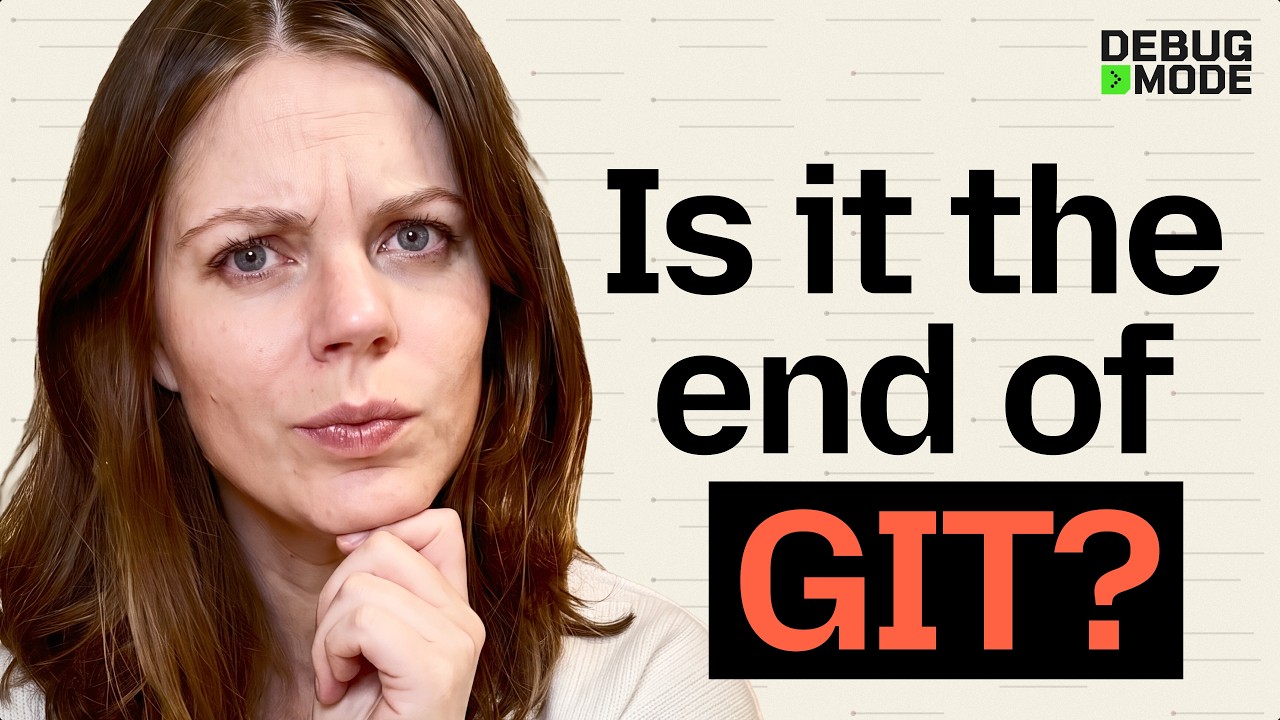 AI Agents Are Exposing Git's Biggest Limitation