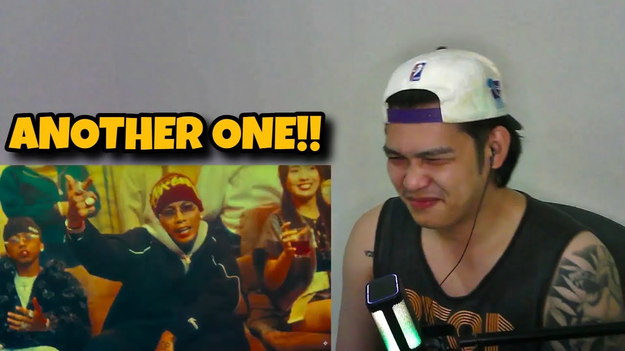 Skusta Clee - Since Day One ft. Flow G (Offical Music Video |REACTION!!!