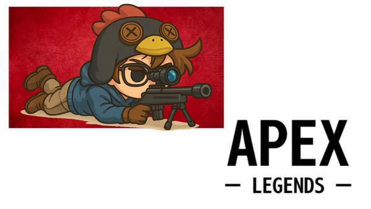 圧倒的ルーキーのAPEX散歩　【参加型】