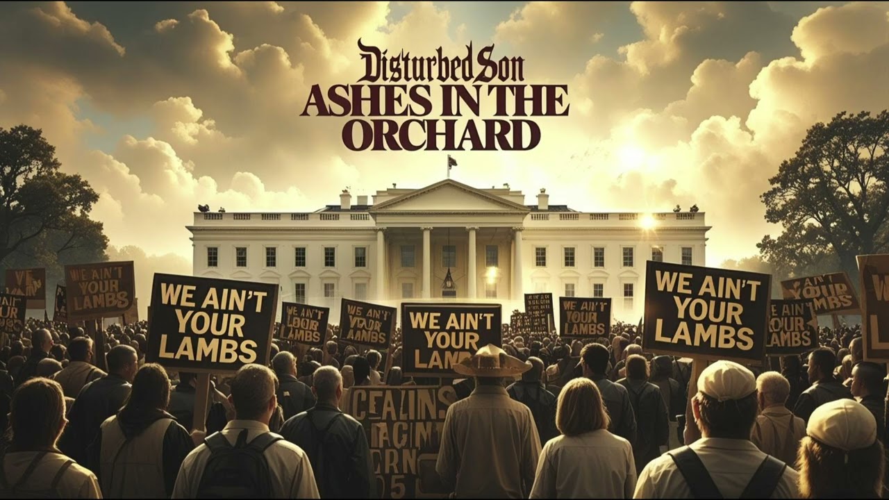 ASHES IN THE ORCHARD – WE AIN