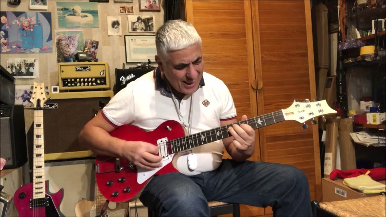 Trois nouvelles guitares 2026