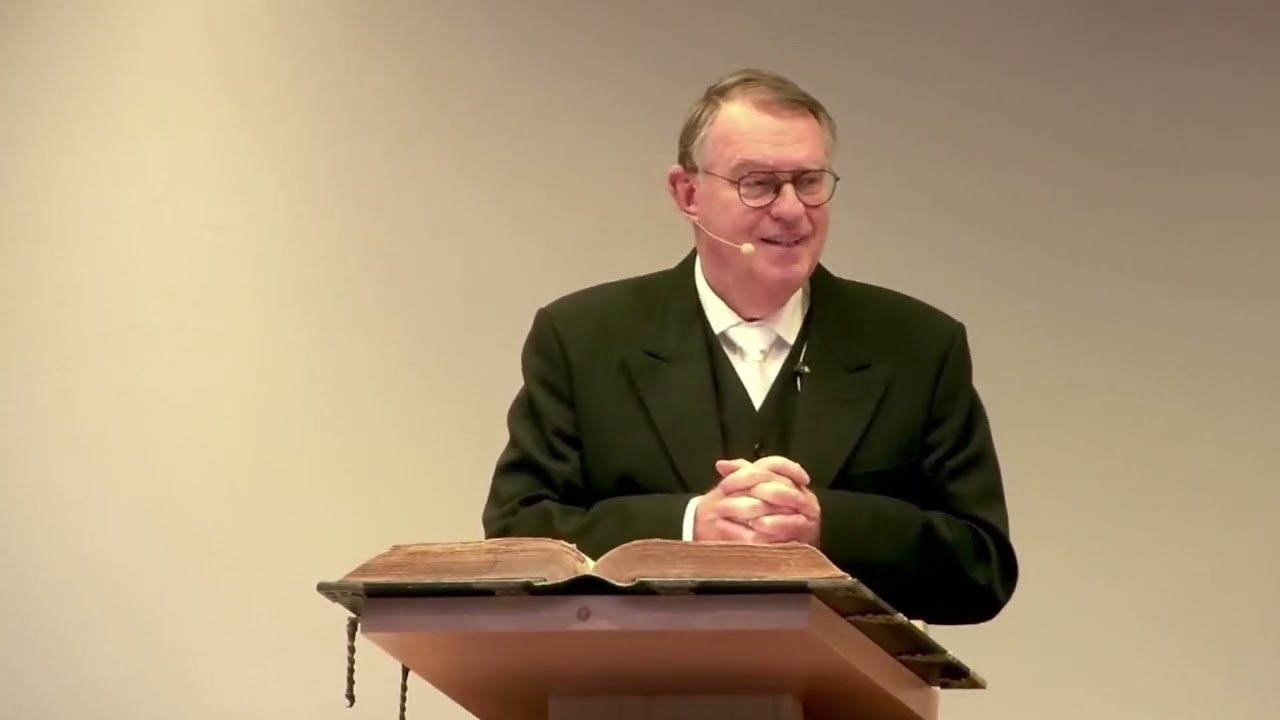 Ds. C.G. Vreugdenhil | Mattheüs 2: 13-15 | God waakt over Zijn Zoon |