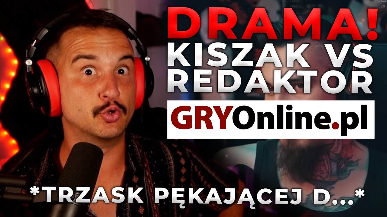 RECENZENCI GO NIENAWIDZĄ... znalazł jeden prosty spos&oacute;b | Dobrodziej ogląda @Kiszak