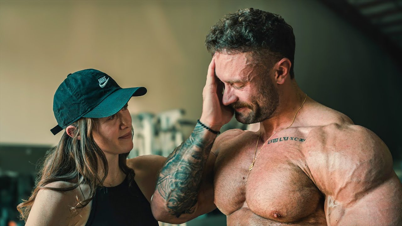 Chris Bumstead – Sculpted by Fire, Moved by Beats | 2025 Aesthetic Techno-House music