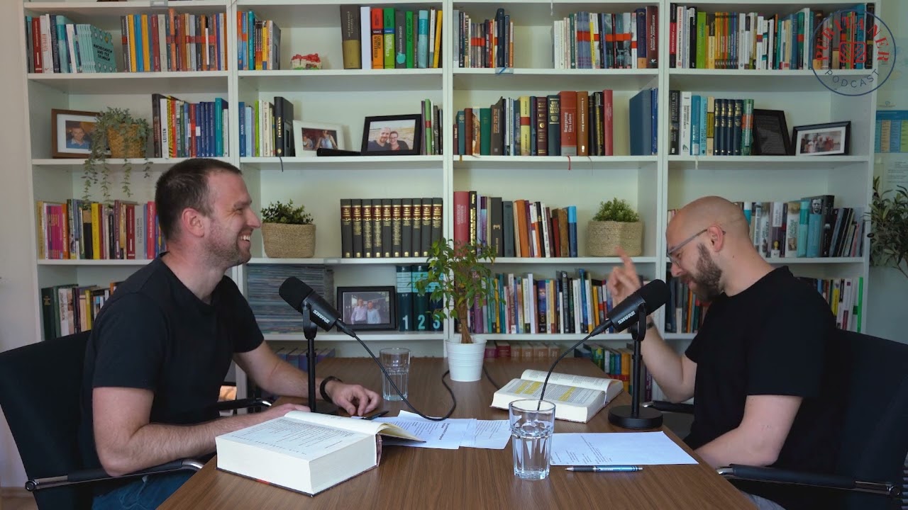 Systematische Theologie der Puritaner - Puritaner Podcast - Folge 6