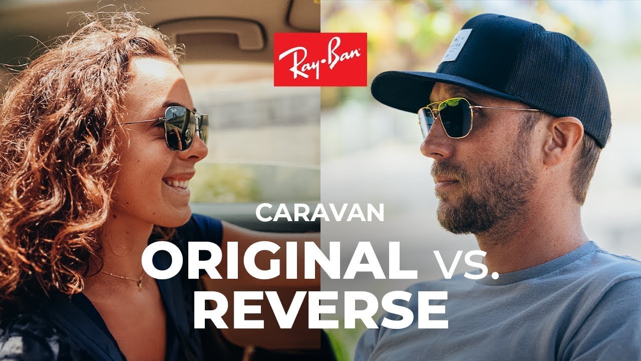 Как Ray-Ban изменил культовые солнцезащитные очки Caravan