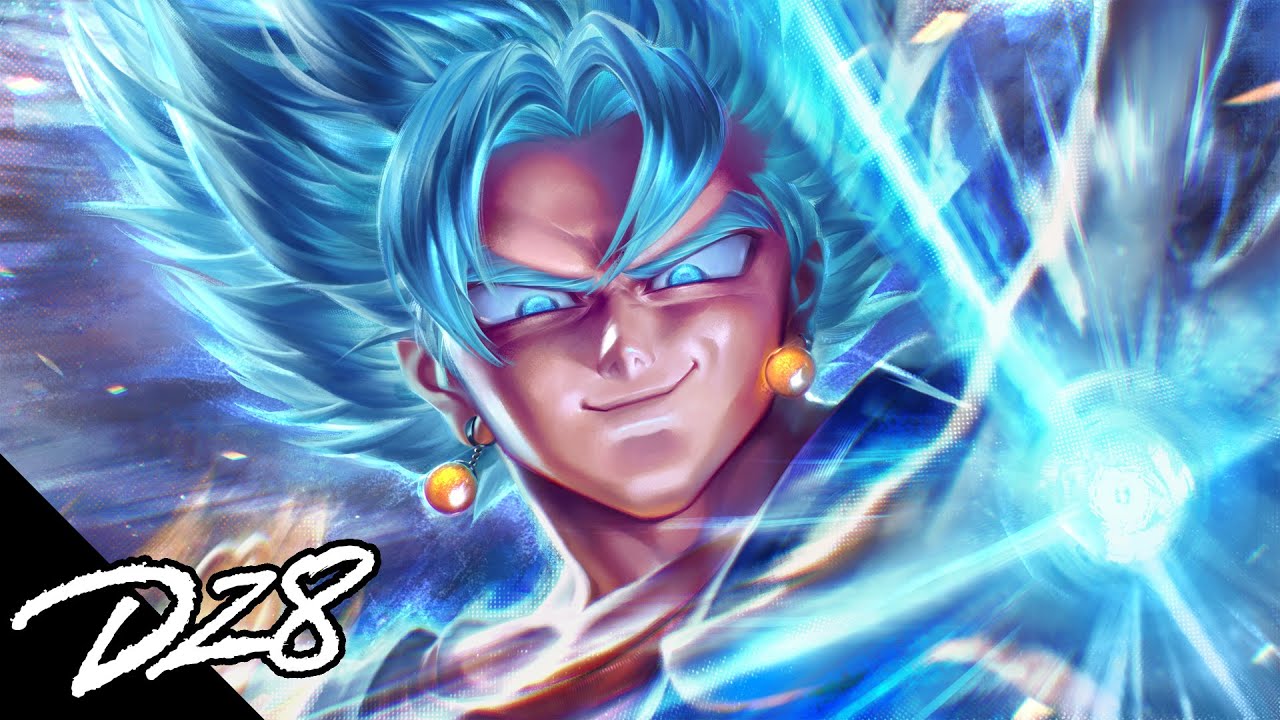 VEGITO INSPIRED RAP SONG | 
