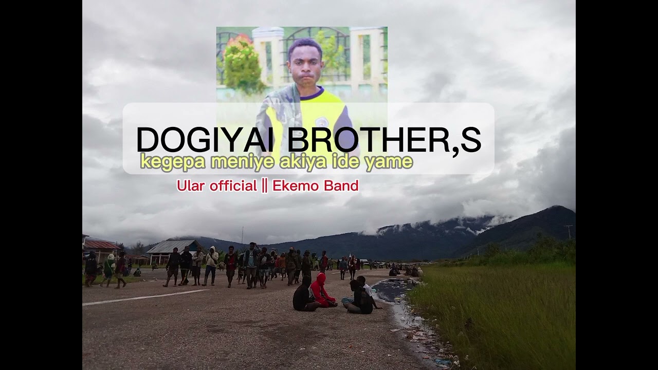 Lagu pop mee || kegepa meniye akiya ide yame || ular offcial Ekemo band 